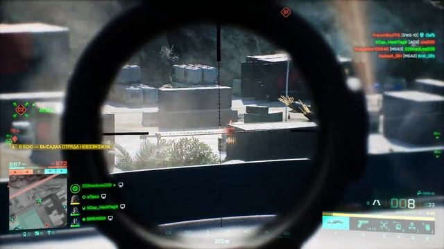 Battlefield: Когда хаос на поле боя — твой стиль игры
