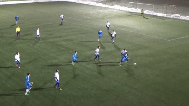 СДЮСШОР-8 - ДЮСШ НН-2000 (2 тайм) смотреть онлайн