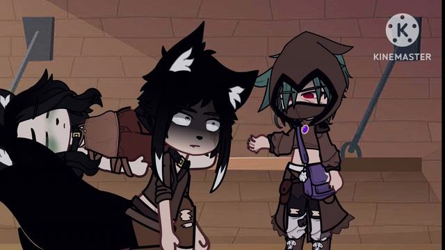 Жизнь авантюристок || Даже дикий зверь имеет право жить на свободе || часть 1 || gacha club || БСД смотреть онлайн