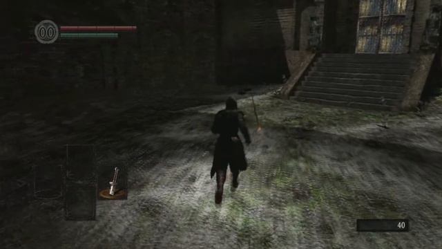 Gizeeh's Folter #1 | Dark Souls | Die Folter beginnt!