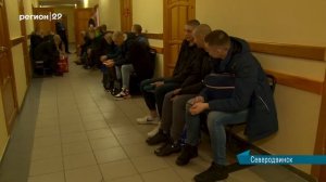 Научно-производственная рота - служба на Севмаше