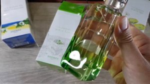 Hermes Un Jardin sur le toit Unboxing (2/2)