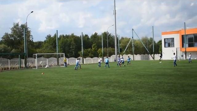 Чертаново дев ДЮСШ№82 1 тайм смотреть онлайн