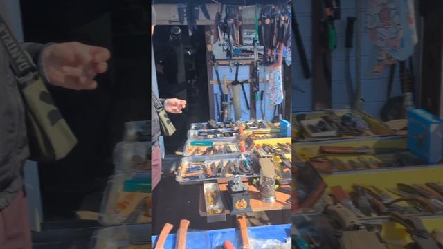 Барахолка на Удельной. смотреть онлайн