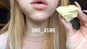 Уральская глина АСМР хруст