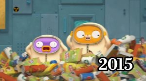 Maca e roni música pomestrad (2010 - 2020) Мака и Рони