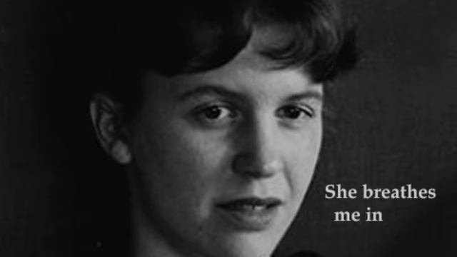 Sylvia Plath by The Blastovs New London смотреть онлайн