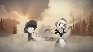 Недооцененный мультик CliffSide  Cartoon Series Pilot  Клиф-Сайд  Пилотный выпуск