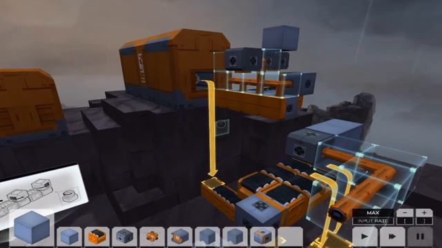 Optical Sensor Array - 57 cycles смотреть онлайн