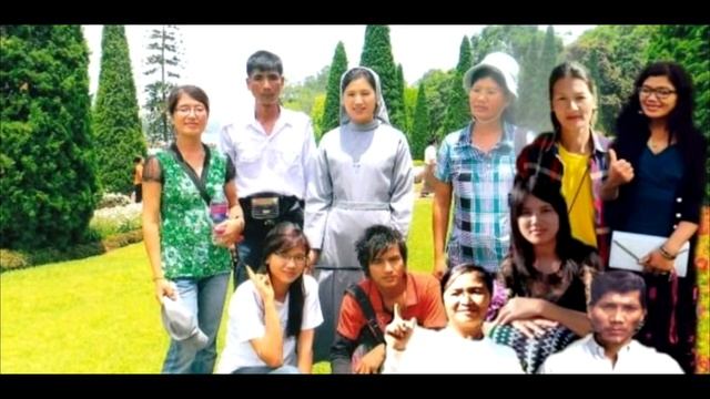 Len Lung Au Aw- Judith Mawi (Official Music Video) смотреть онлайн