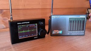 МАЛАХИТ DSP3 или DEGEN 1103 DSP КТО КОГО?
