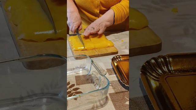 Ricordarsi di passare nello zucchero al momento!