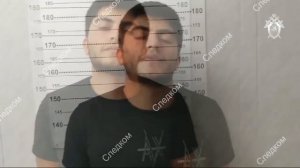 Допрос Шахина Аббасова, которого подозревают в убийстве 24 летнего мотоциклиста  Вместе с ним допра