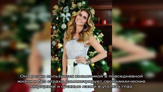 Джованна Антонелли похвасталась новым имиджем