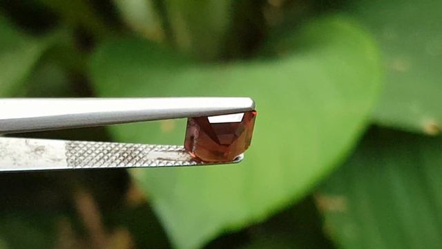 Flawless 2.44ct Crimson Red Natural Mogok Spinel. смотреть онлайн