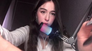 ASMR вытащу соринку из глаза