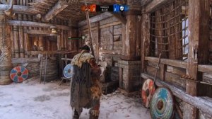 For Honor Игра за Горца