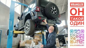 Нужен один автомобиль на всю жизнь_ Тогда — это Jeep Wrangler Rubicon без вариантов!