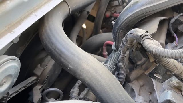 Веста H4m 1.6 CVT (Ошибка Р0480). Вентилятор охлаждения двигателя. Особенности работы! смотреть онлайн