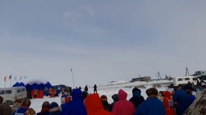 День оленевода 2024. Часть II. Концерт в п. Тухард