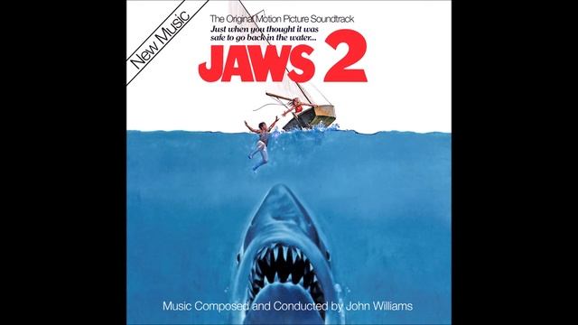 The Open Sea - Jaws 2 Original 1978 MCA Soundtrack Album смотреть онлайн