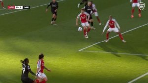 HIGHLIGHTS | Arsenal vs West Ham (0-1) Premier League