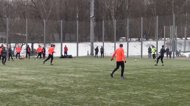 "ЦДКА" - "Гефест" 2-3 смотреть онлайн