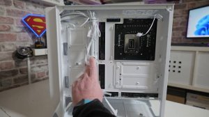 Thermaltake Ceres 330 Snow Meets MSI Intel Z790 Project Zero My Thoughts & Experiences