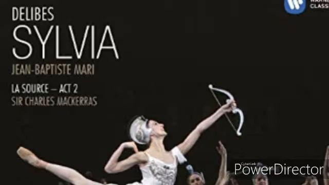 Delibes - Sylvia Suite смотреть онлайн