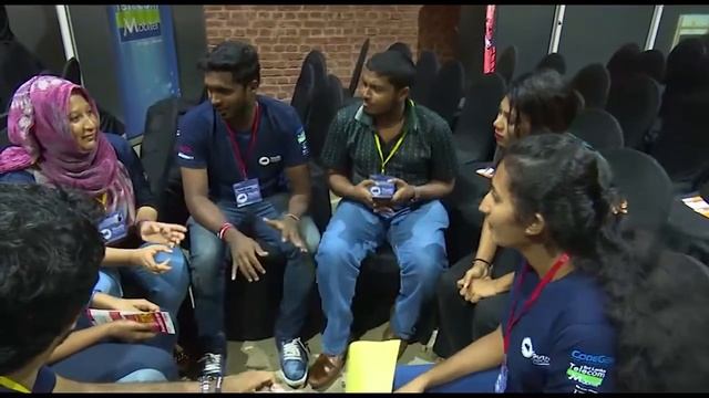 Coca-Cola Youth Speak Forum - Hosted by AIESEC in University of Moratuwa - Part 2 смотреть онлайн