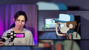 ОНИ ЖИВЫЕ!!!! Гравити Фолз 1 сезон 3 серия | Gravity Falls | Реакция