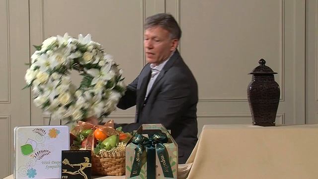 Funeral Flower Arrangements : Flower Arrangements смотреть онлайн