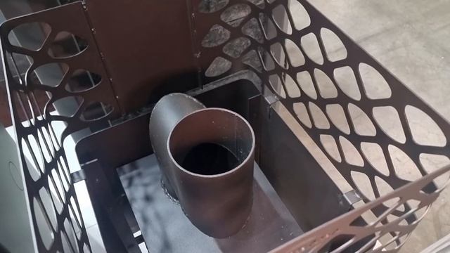 Печи Варвара. Теперь и с нержавейкой и с футировкой! Полный обзор новинок 2024г смотреть онлайн