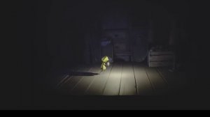 Таинственное приключение в Little Nightmares! 🔦 Опасности, загадки и необычная атмосфера!