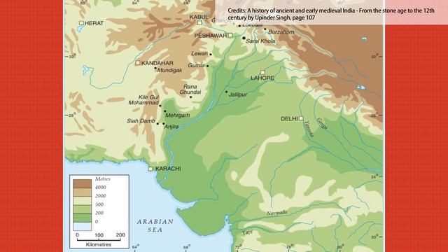 From tribes to empire: 10000 years of Indian history - part 1 смотреть онлайн