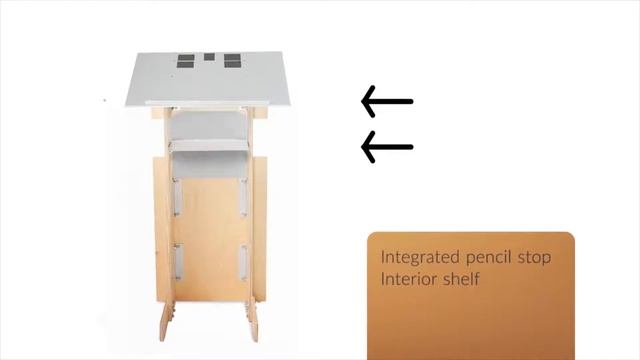 Y1 Lectern / Podium by Urbann смотреть онлайн