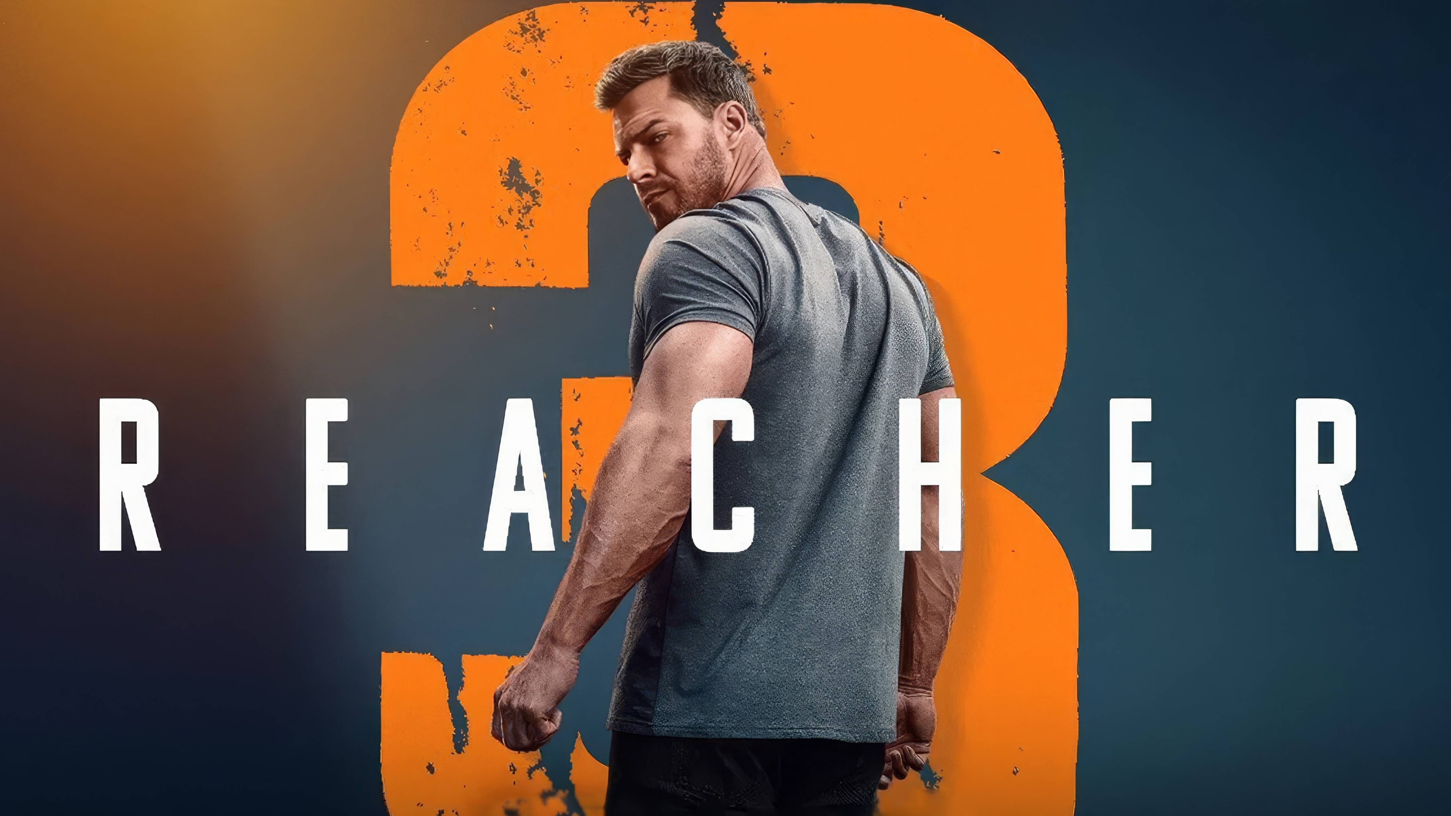 Джек Ричер (2025) — 3 сезон 1 серия | Reacher