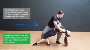 #3 Zouk Quick Tips & Techniques with Scott & Bec