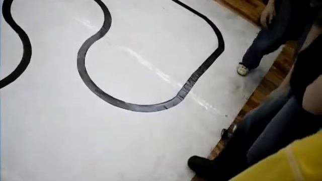 Весенние состязания по роботам. ФМЛ 239. 2010. смотреть онлайн