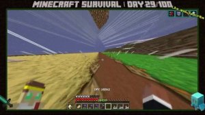 🦊 НАШЛИ ЛИС! Minecraft Survival Longplay - Приручаем милых зверушек!