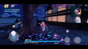 HONKAI IMPACT 3 Playthrough | Sakura Samsara Arc | First Samsara