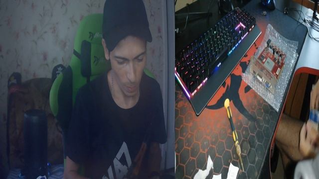 Как разобрать и обслужить видеокарту Geforce GTX 460 смотреть онлайн