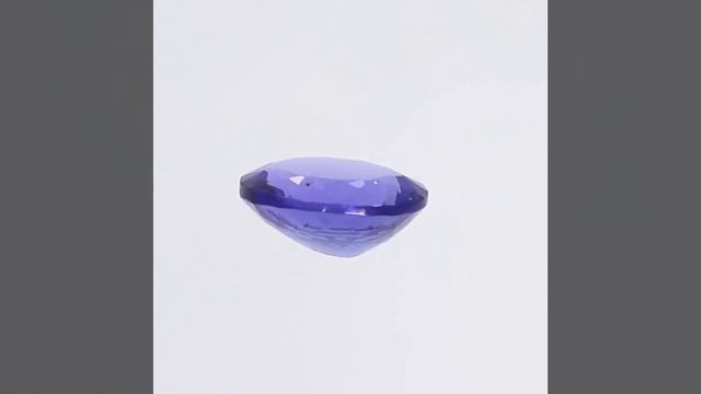 Beautiful 100% Natural gemstones Tanzanite 4.78 Cts Bluish violet Color смотреть онлайн