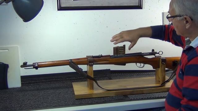 Quick look - Schmidt Rubin K11 - Part 1
