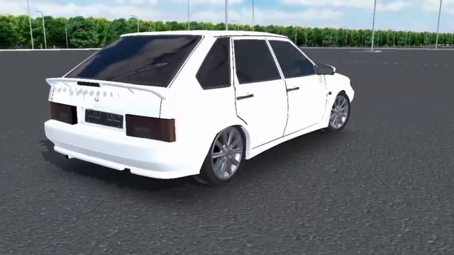 R15 ДИСКИ НА МОЮ ЧЕТЫРКУ!!! 2114 Super-Auto #11 смотреть онлайн