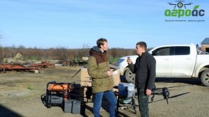 Dji Agras T40 Мнение Агронома о дронах
