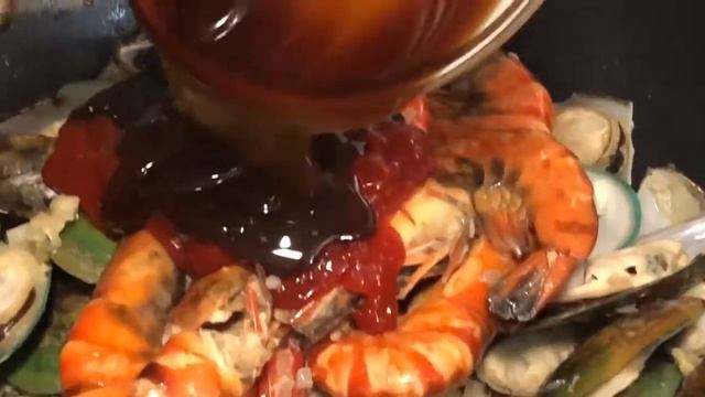 BUTTER GARLIC SHRIMP | Kusina ni Det Det смотреть онлайн