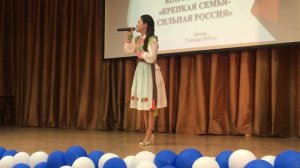 Горномарийская народная свадебная песня «Ой, :атием, яратымем» Агата Симора/Agata Simora/Москва