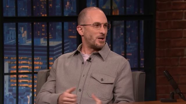 Darren Aronofsky Made an 18K Film for the Las Vegas Sphere смотреть онлайн