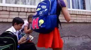 ПРОГУЛЯЛИ ШКОЛУ!!! Рома Настя и Маргарита Прогуляли школы Приключение детей!!! Видео для детей!